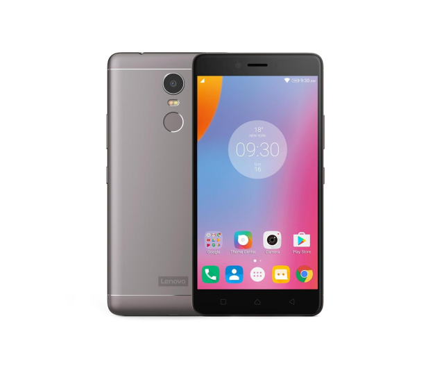 Lenovo K6 Note 3/32GB Dual SIM szary - 340444 - zdjęcie